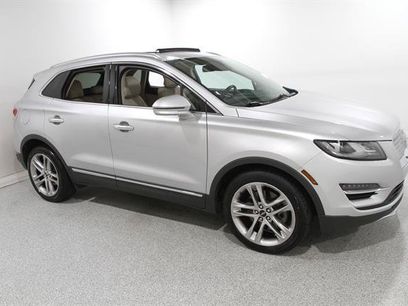 Used 2019 Lincoln MKC Reserve w/ MKC Climate Package
