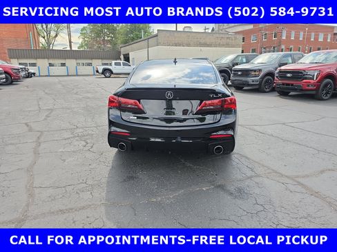 Used 2020 Acura TLX V6 w/ A-SPEC Pkg image 7