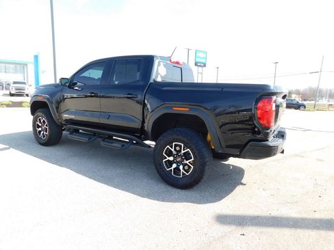 Used 2023 GMC Canyon AT4X AWD/4WD image 8