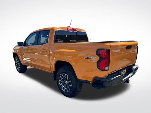 New 2026 Chevrolet Colorado Z71 w/ Technology Package AWD/4WD image 3