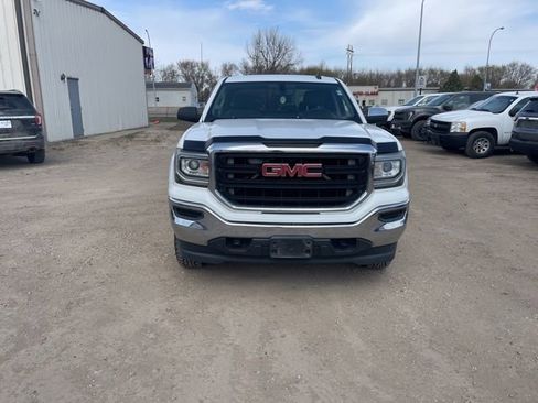 Used 2016 GMC Sierra 1500 4x4 Double Cab w/ Sierra Convenience Package image 2