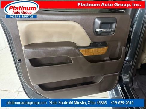 Used 2018 GMC Sierra 1500 SLT w/ Texas SLT Premium Package image 43