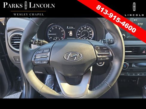 Used 2020 Hyundai Kona Limited w/ Cargo Package image 28
