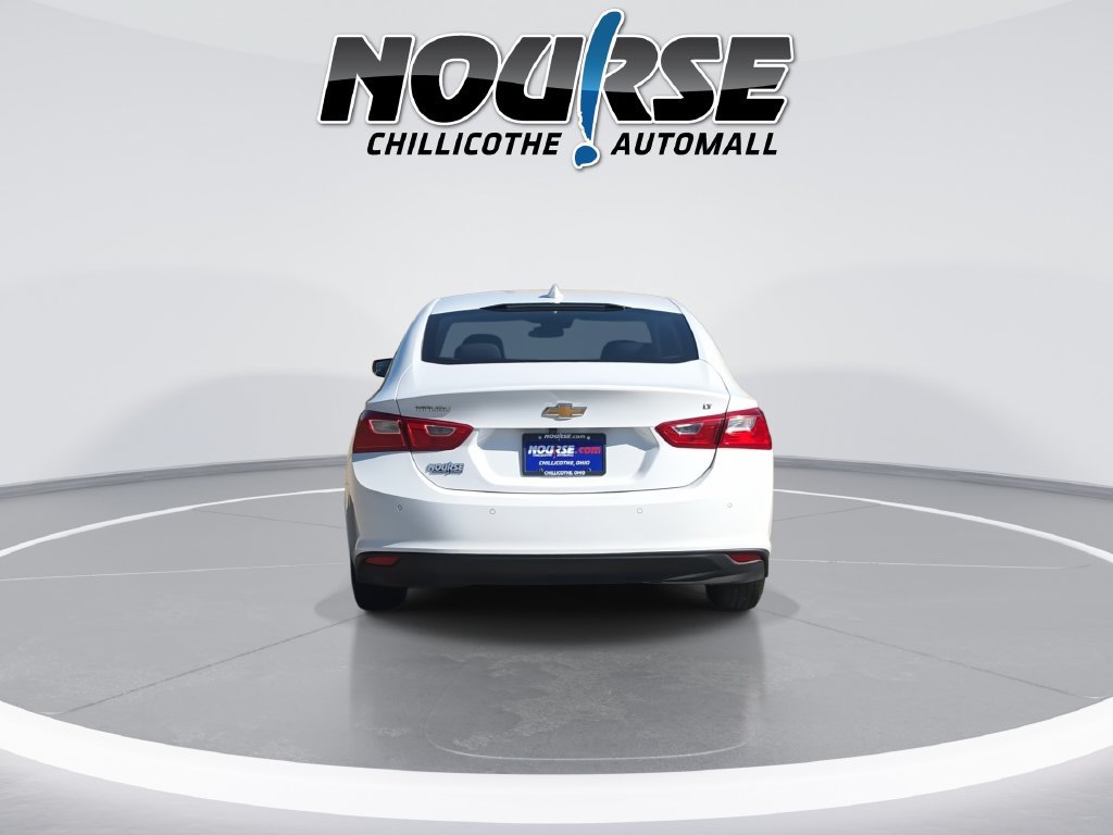Used 2024 Chevrolet Malibu LT FWD image 7