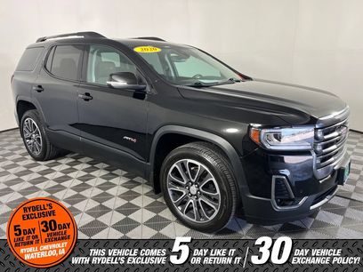 Certified 2020 GMC Acadia AT4 w/ Driver Alert Package II
