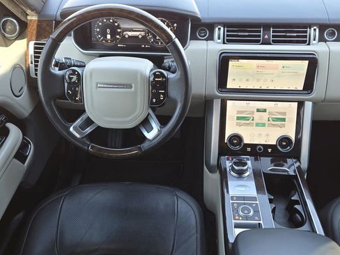 Used 2019 Land Rover Range Rover HSE image 23