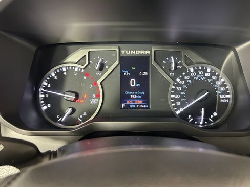 Used 2023 Toyota Tundra SR5 w/ TRD Sport Premium Package AWD/4WD image 21