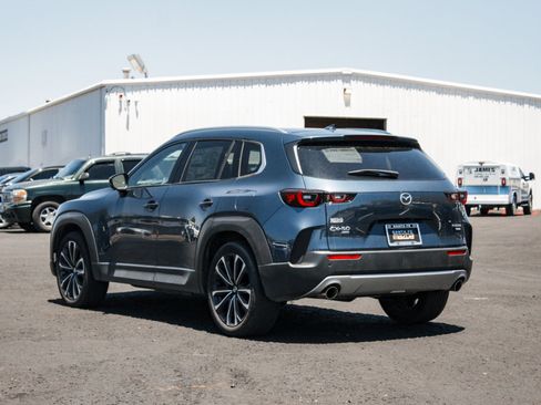 Used 2025 MAZDA CX-50 2.5 Turbo w/ Weather Package AWD/4WD image 7