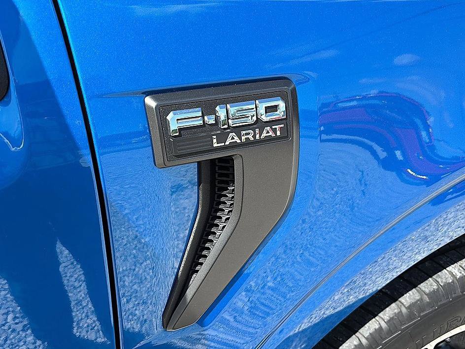 Used 2021 Ford F150 Lariat w/ Equipment Group 502A High AWD/4WD image 10