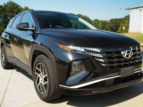 Used 2023 Hyundai Tucson SEL FWD image 35
