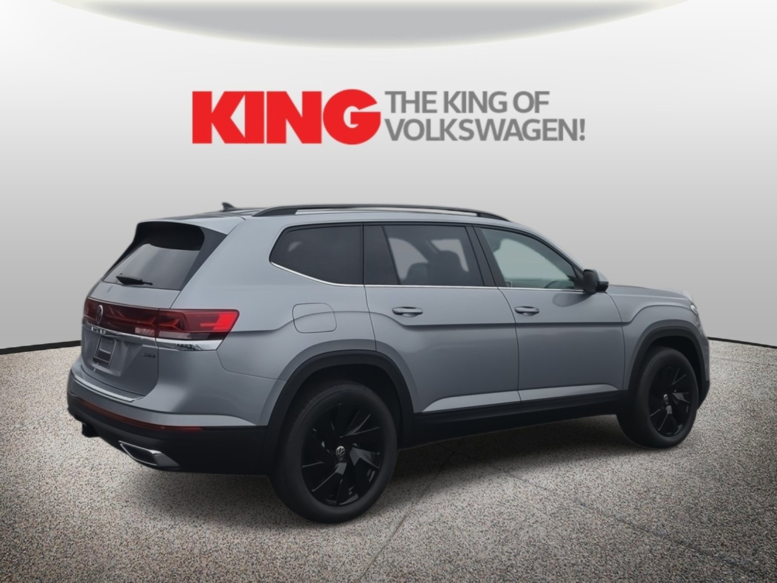 New 2026 Volkswagen Atlas SE AWD/4WD image 3