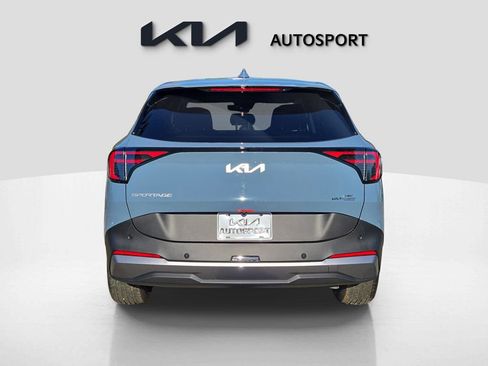 New 2026 Kia Sportage S image 9