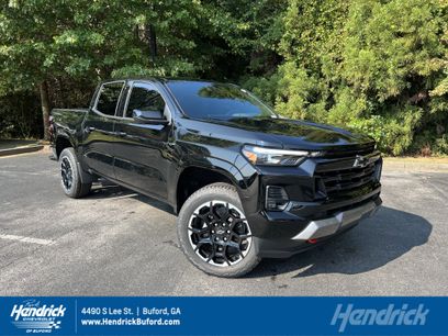 New 2026 Chevrolet Colorado Z71 w/ Z71 Convenience Package 2