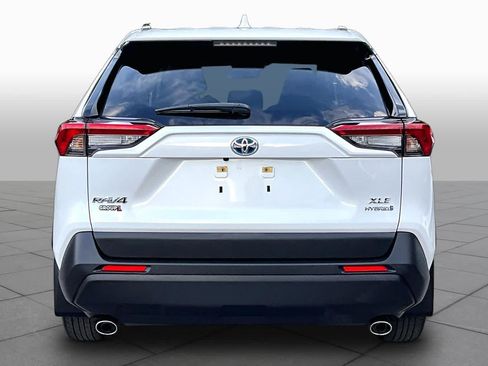 Certified 2024 Toyota RAV4 XLE Premium w/ Weather Package AWD/4WD image 5