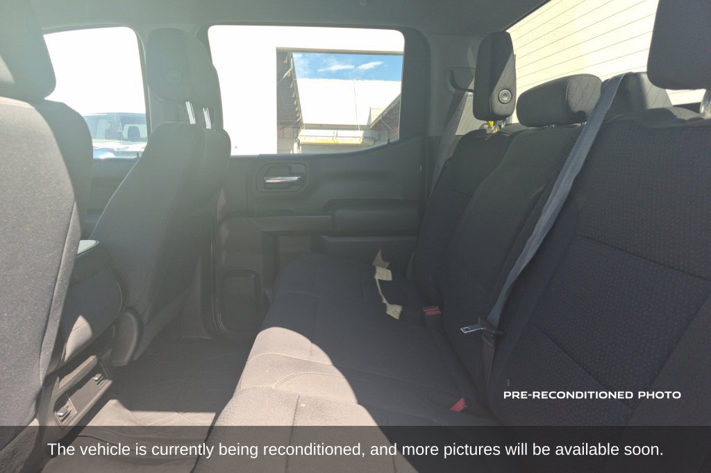 Used 2021 Chevrolet Silverado 1500 Custom RWD image 12