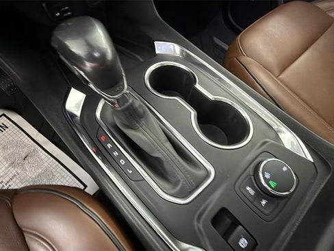 Used 2021 Chevrolet Traverse High Country w/ LPO, 'HIT The Road' Package image 25