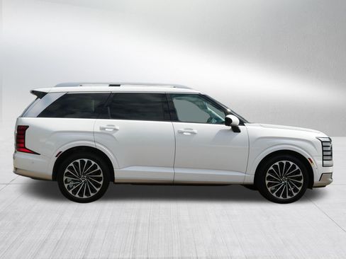 Used 2026 Hyundai Palisade Calligraphy AWD/4WD image 8