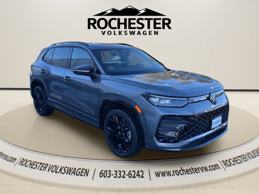 Used 2026 Volkswagen Tiguan SE R-Line AWD/4WD image 10