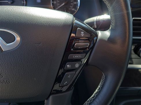 Used 2024 INFINITI QX80 Luxe image 36