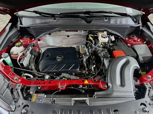 Used 2025 Chevrolet TrailBlazer LT w/ Driver Confidence Package image 31