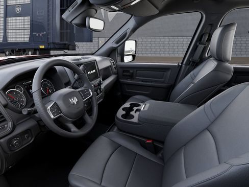 New 2026 RAM 5500 Tradesman AWD/4WD image 23