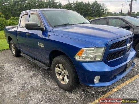 Used 2016 RAM 1500 Express AWD/4WD image 2