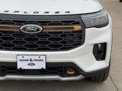 New 2026 Ford Explorer Tremor w/ Tremor Ultimate Package image 9