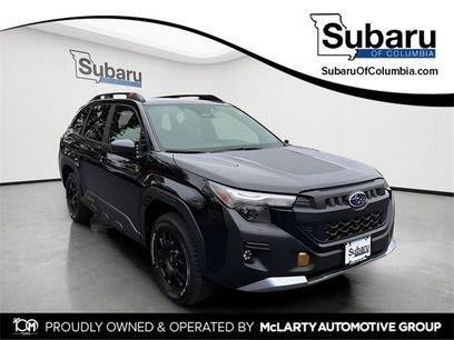 New 2026 Subaru Forester Wilderness