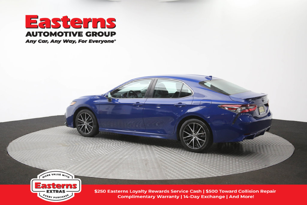 Used 2024 Toyota Camry SE FWD image 62