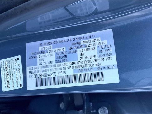 Certified 2022 MAZDA CX-30 2.5 Turbo w/ Premium Plus Pkg image 34