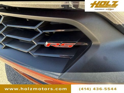 Certified 2023 Chevrolet Camaro LT w/ RS Package RWD image 31