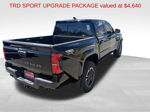 Used 2024 Toyota Tacoma TRD Sport w/ TRD Sport Upgrade Package image 6