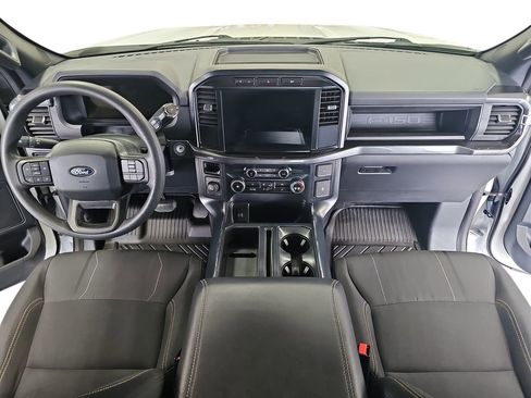 Used 2024 Ford F150 STX AWD/4WD image 9