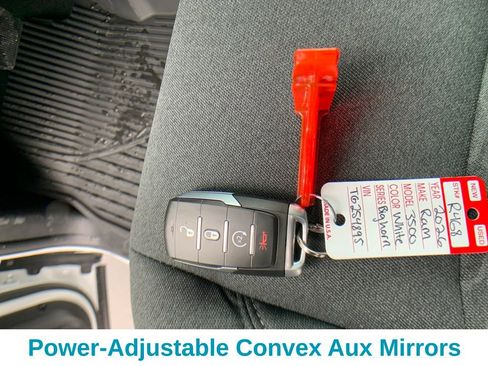 New 2026 RAM 3500 Big Horn image 30