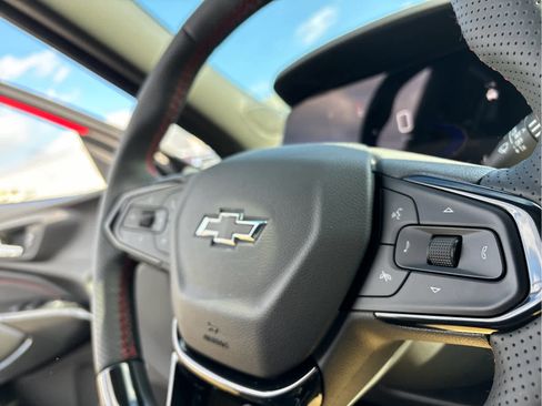 Certified 2026 Chevrolet Trax RS w/ Driver Confidence Package image 13