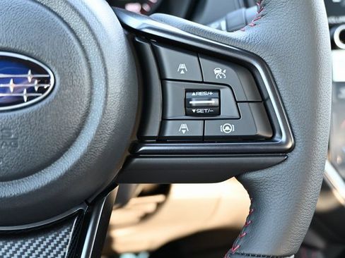 New 2025 Subaru WRX Premium image 28