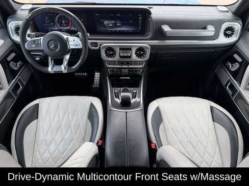 Used 2021 Mercedes-Benz G 63 AMG 4MATIC image 11
