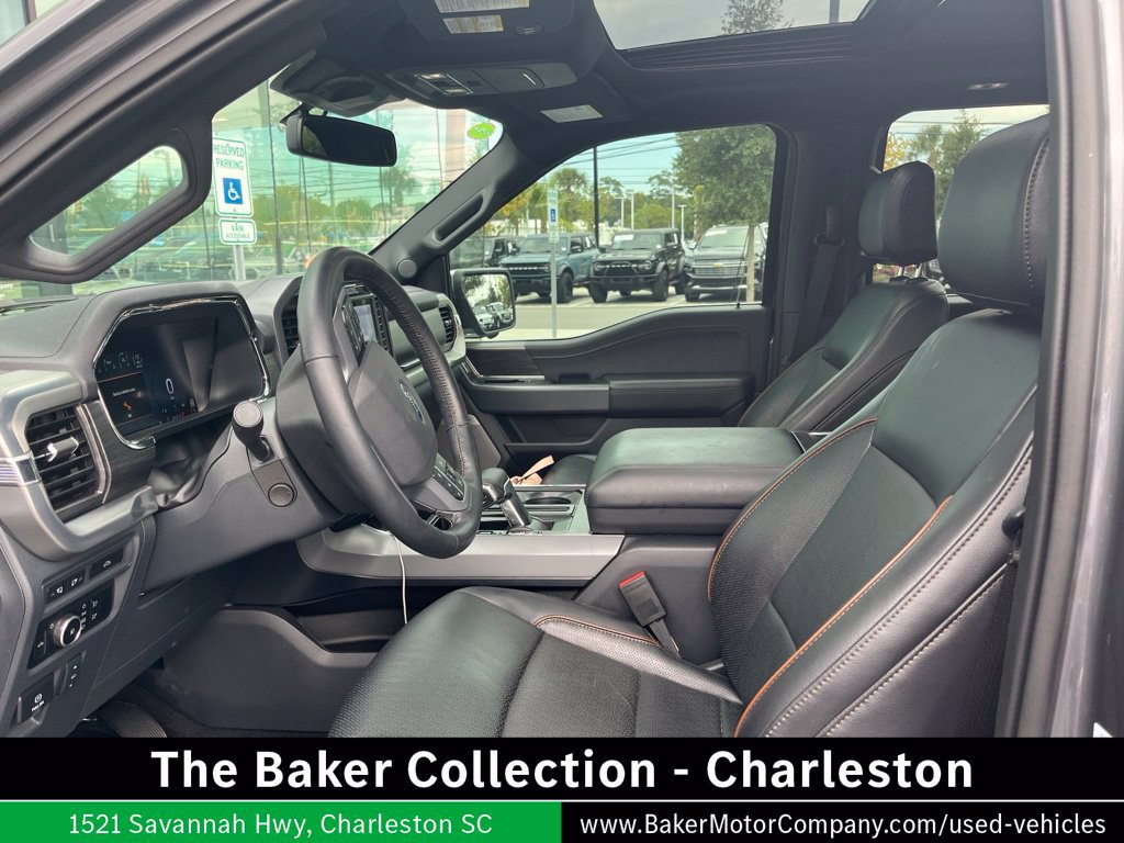 Used 2024 Ford F150 Lariat w/ Bed Utility Package AWD/4WD image 9