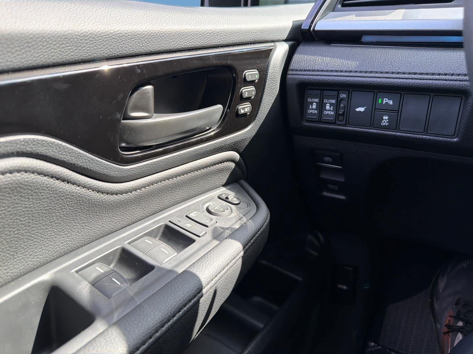 New 2027 Honda Odyssey Touring image 21