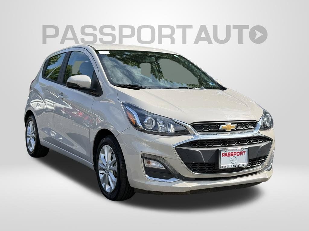 Used 2021 Chevrolet Spark LT FWD image 4