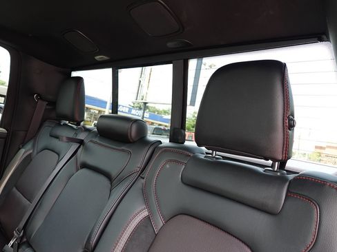 Used 2025 RAM 1500 Rebel w/ Rebel Level 2 Equipment Group AWD/4WD image 32