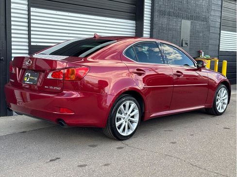 Used 2010 Lexus IS 250 AWD image 10