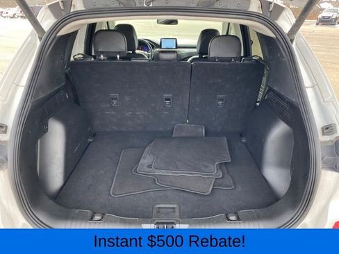 Used 2022 Ford Escape Titanium image 20