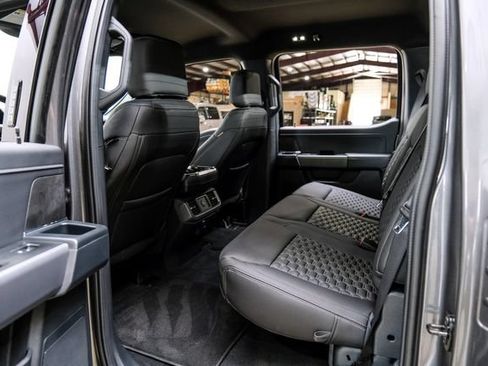 Used 2026 Ford F150 XLT w/ XLT Black Appearance Package AWD/4WD image 64