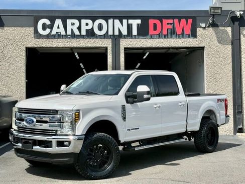 Used 2019 Ford F250 Lariat w/ Lariat Ultimate Package image 1