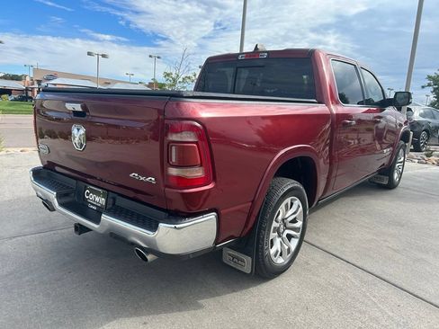 Used 2019 RAM 1500 Limited AWD/4WD image 9