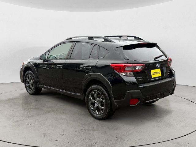 Used 2021 Subaru Crosstrek 2.5i Sport w/ Popular Package #2B AWD/4WD image 7