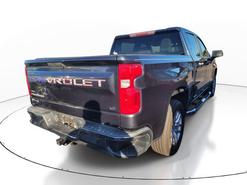 Used 2020 Chevrolet Silverado 1500 LT w/ All-Star Edition RWD image 4
