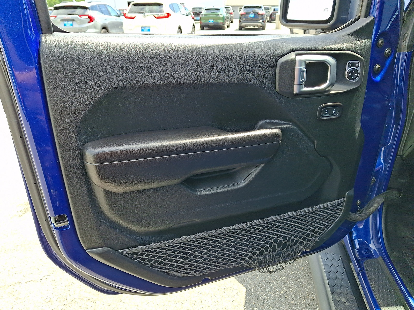 Used 2020 Jeep Wrangler Unlimited Sport AWD/4WD image 12