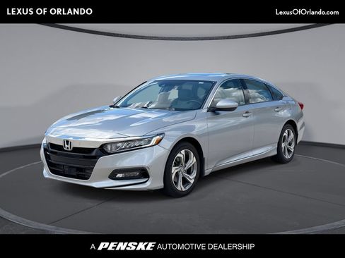 Used 2019 Honda Accord EX image 1